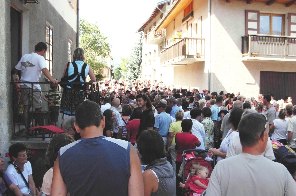 Fête du 15 Aout