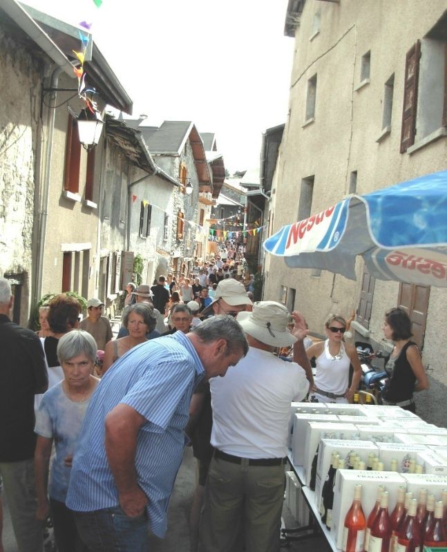 Fête du 15 Aout