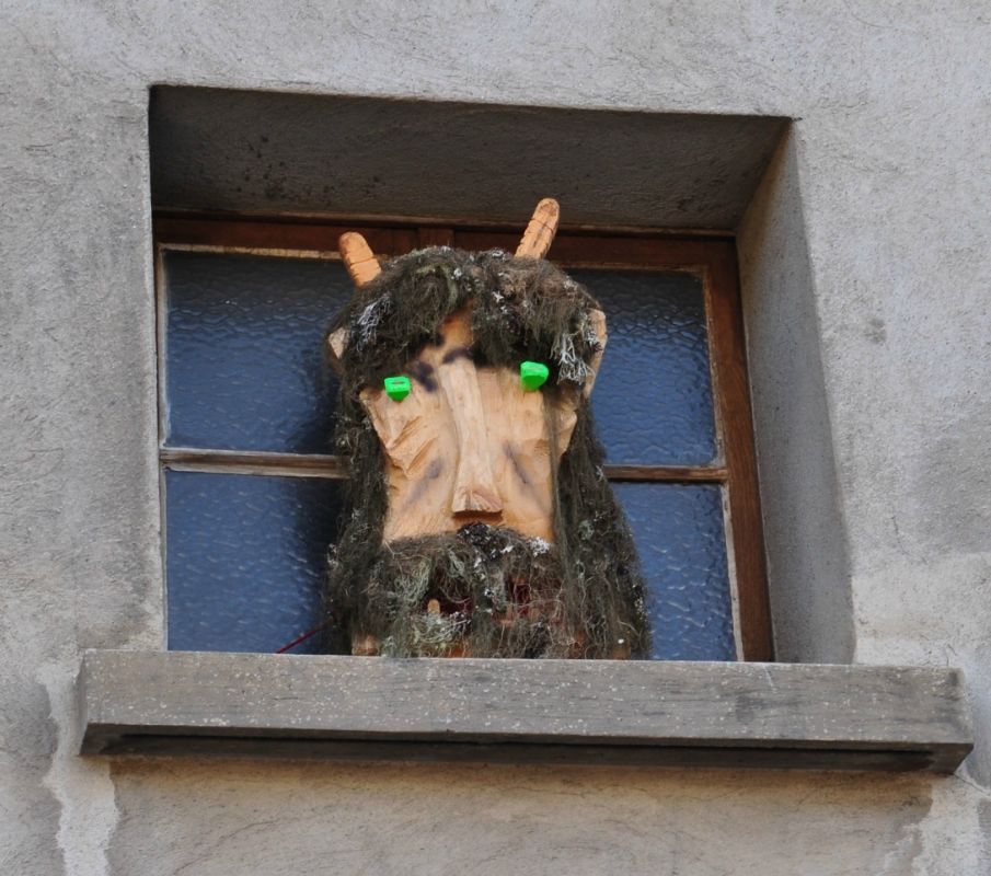 Sculpture sur bois à découvrir