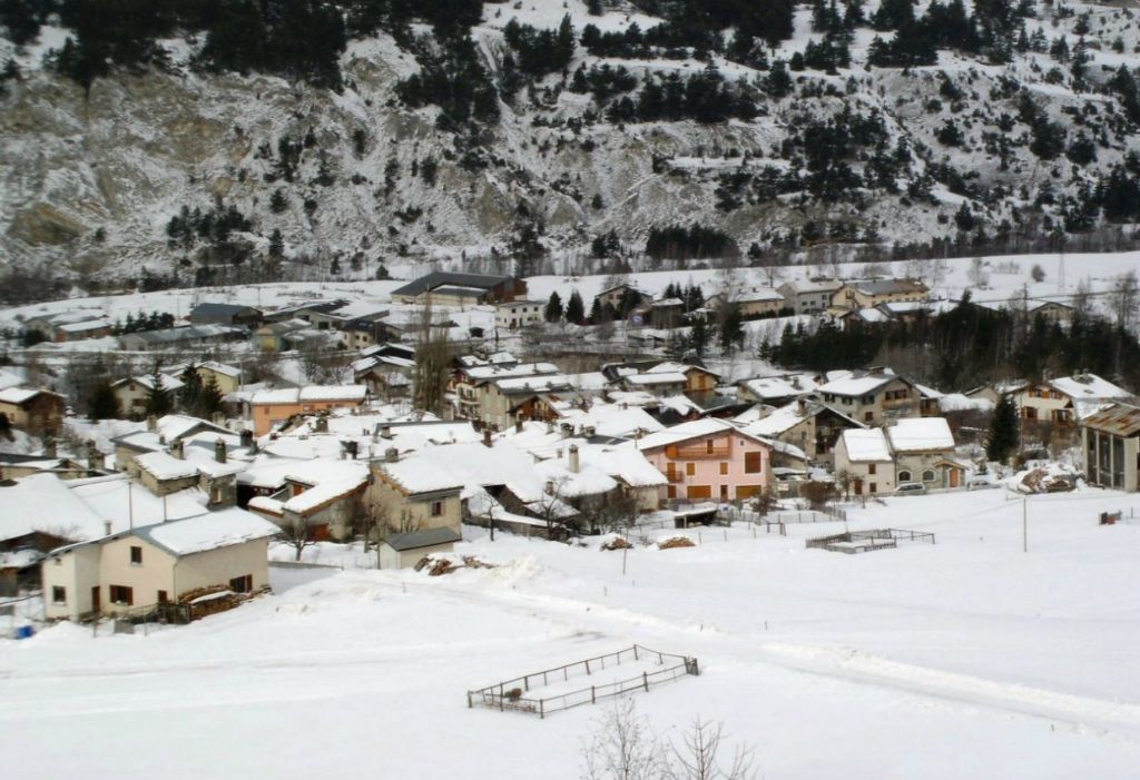 Le village