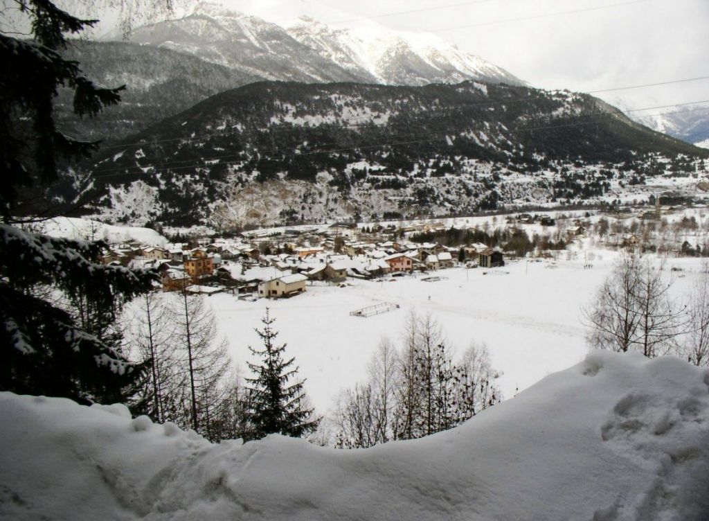 Le village
