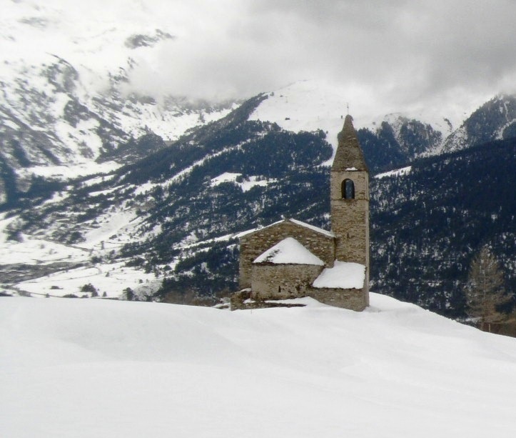 Saint Pierre d' Extravache