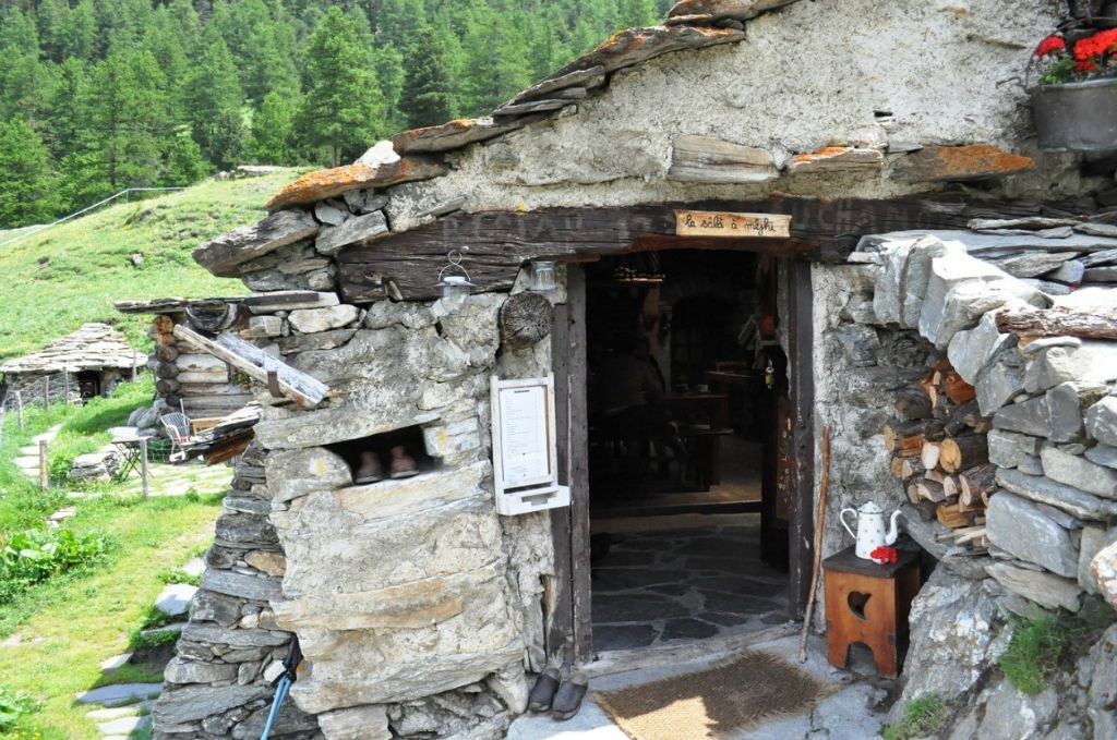Refuge Bramanette