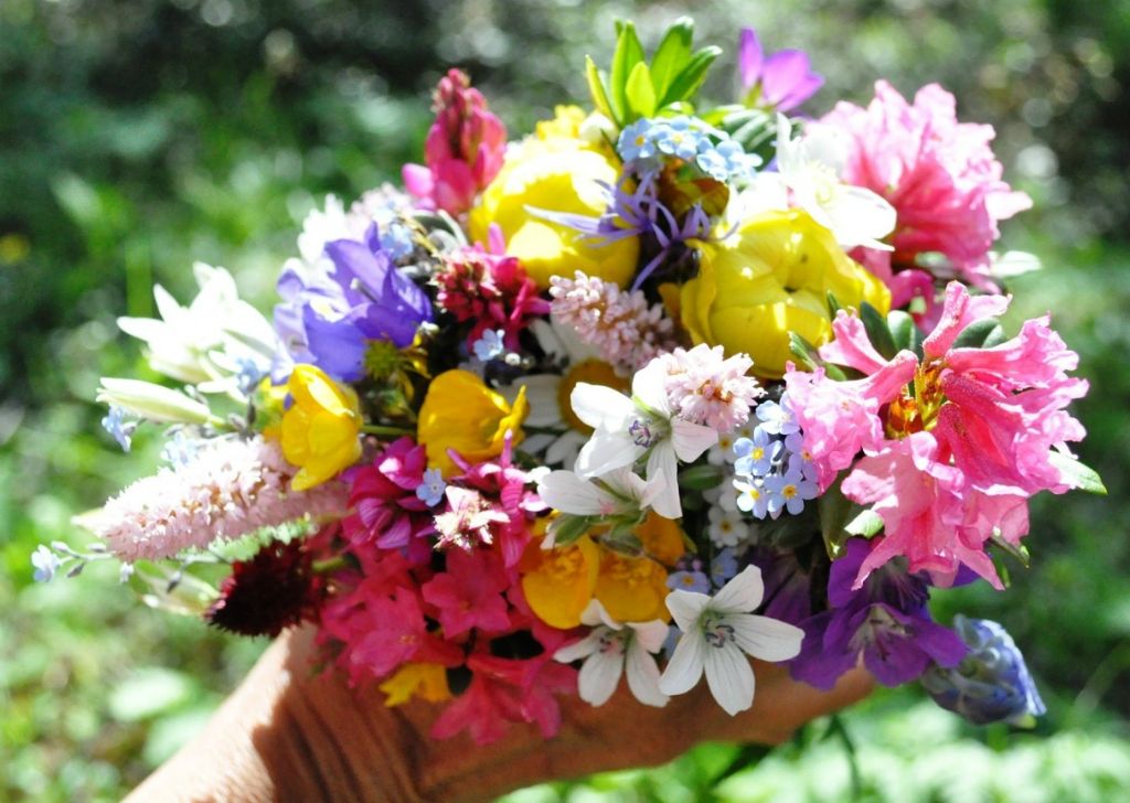 Plaisir des bouquets